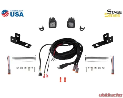 Diode Dynamics Stage Series C1 Pro Reverse Light Kit Ford F-150 2021-2023 - DD7375