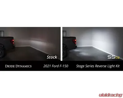Diode Dynamics Stage Series C1 Pro Reverse Light Kit Ford F-150 2021-2023 - DD7375