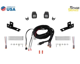Diode Dynamics Stage Series C2 Sport Reverse Light Kit Ford F-150 2021-2023