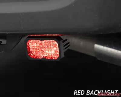 Diode Dynamics Stage Series C2 Pro Reverse Light Kit Ford F-150 2021-2023 - DD7377