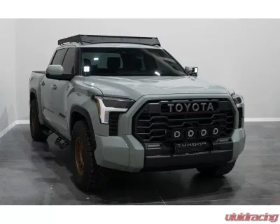 Diode Dynamics Stage Series Ditch Light Kit White Combo Toyota Tundra SS3 Pro 2022+ - DD7395