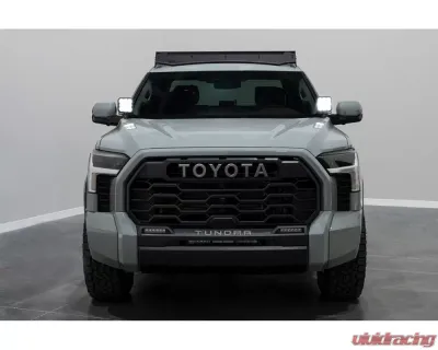 Diode Dynamics Stage Series Ditch Light Kit Yellow Combo Toyota Tundra SS5 Pro 2022+ - DD7400