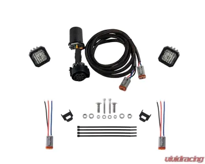 Diode Dynamics Stage Series Reverse Light Kit Toyota Tundra C1 Pro 2022+ - DD7402