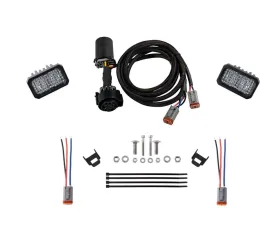 Diode Dynamics Stage Series Reverse Light Kit Toyota Tundra C2 Pro 2022+