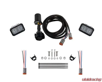 Diode Dynamics Stage Series Reverse Light Kit Toyota Tundra C2 Pro 2022+ - DD7405