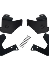 Diode Dynamics SS5 Grille CrossLink Bracket Kit Toyota Tundra 2022+                                     - DD7406P - Image 8