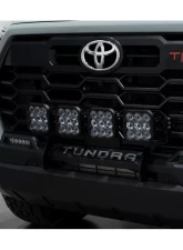 Diode Dynamics SS5 Grille CrossLink Lightbar Kit White Combo Toyota Tundra Pro 2022+                                     - DD7409 - Image 3