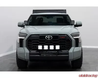 Diode Dynamics SS5 Grille CrossLink Lightbar Kit White Combo Toyota Tundra Pro 2022+ - DD7409