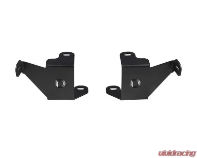 Diode Dynamics Stealth Bumper Bracket Kit Toyota Tundra 2022+ - DD7411P
