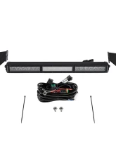 Diode Dynamics Stealth Bumper Light Bar Kit White Combo Toyota Tundra 2022+                                     - DD7412 - Image 5