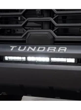Diode Dynamics Stealth Bumper Light Bar Kit White Combo Toyota Tundra 2022+                                     - DD7412 - Image 2
