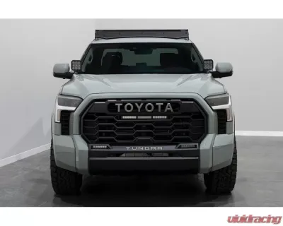 Diode Dynamics TRD Pro Grille Bracket Kit Toyota Tundra 2022+ - DD7414P