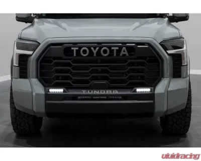 Diode Dynamics SS6 LED Fog Light Kit White Wide Toyota Tundra 2022+ - DD7418