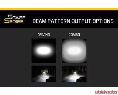 Diode Dynamics TRD Pro Grille Light Bar Kit White Driving Toyota Tundra 2022+ - DD7424