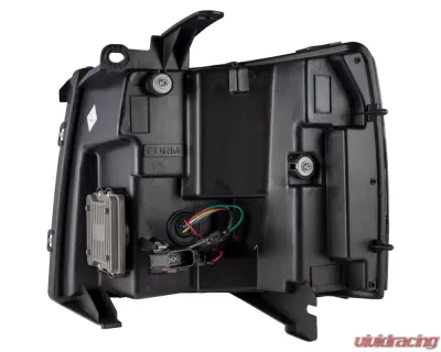 Diode Dynamics  LED Reflector Headlights (Pair) Chevrolet Silverado 1500 | 2500 | 3500 2007-2013 - FL0004