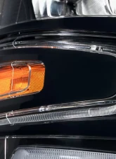 Diode Dynamics  LED Reflector Headlights (Pair) Chevrolet Silverado 1500 | 2500 | 3500 2007-2013                                     - FL0004 - Image 4