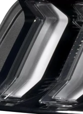 Diode Dynamics Clear LED Tail Lights (Pair) Ford Mustang 2015-2023                                     - FL0006 - Image 4