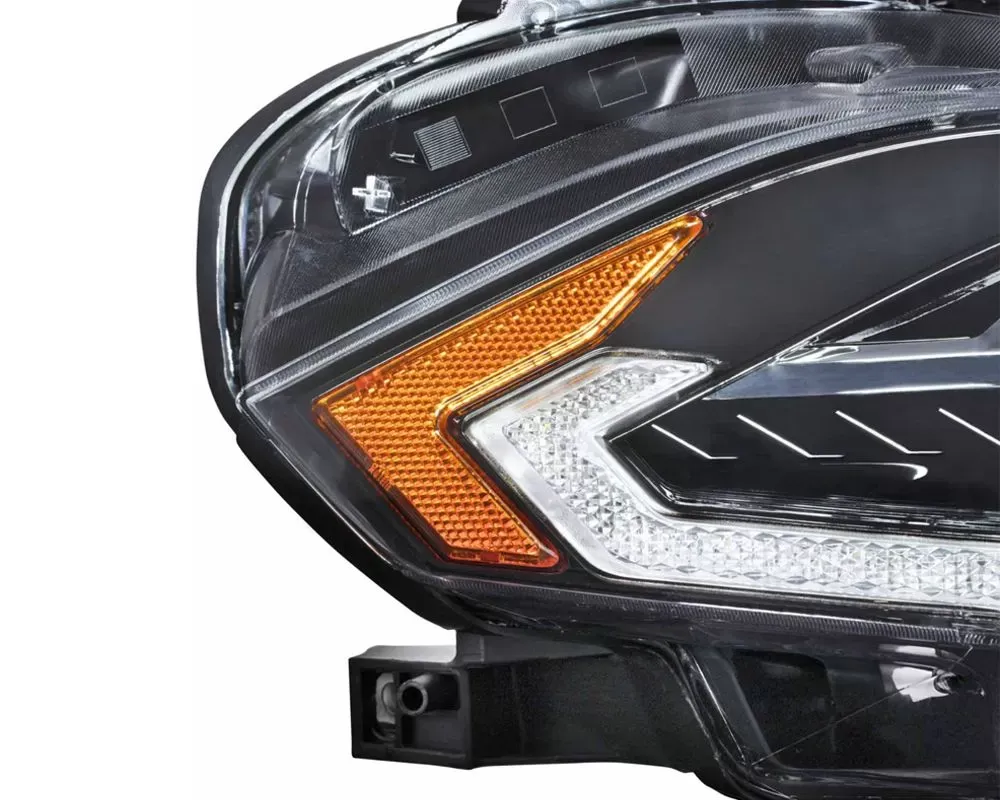 Diode Dynamic LED Headlights (Pair) Ford Mustang 2018-2023 - FL0009