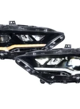 Diode Dynamic LED Headlights (Pair) Ford Mustang 2018-2023                                     - FL0009 - Image 3