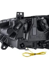 Diode Dynamic LED Headlights (Pair) Ford Mustang 2018-2023                                     - FL0009 - Image 4