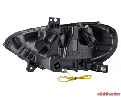 Diode Dynamic LED Headlights (Pair) Ford Mustang 2018-2023 - FL0009