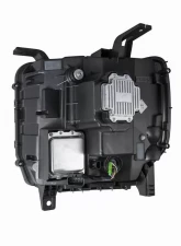 Diode Dynamics LED Reflector Headlights (Pair) GMC Sierra 1500 | Sierra 2500 | 3500  2014-2019                                     - FL0011 - Image 4