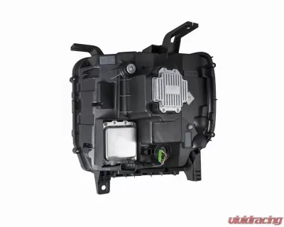 Diode Dynamics LED Reflector Headlights (Pair) GMC Sierra 1500 | Sierra 2500 | 3500  2014-2019 - FL0011