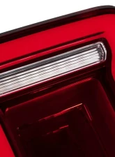 Diode Dynamics Red LED Tail Lights (Pair) Jeep JL Wrangler 2018-2023                                     - FL0013 - Image 4