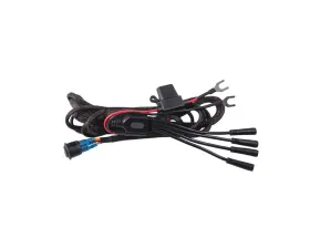 Diode Dynamics Stage Series Rock Light Single-Color M8 3-Pin Wiring Harness