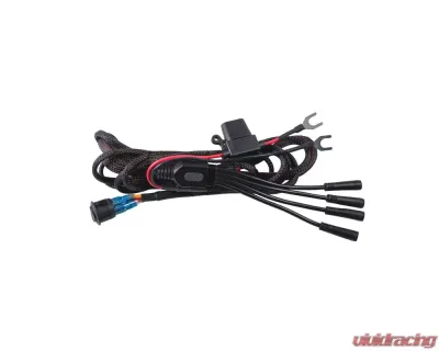 Diode Dynamics Stage Series Rock Light Single-Color M8 3-Pin Wiring Harness - DD4142