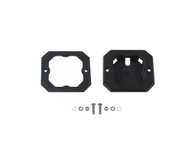 Diode Dynamics Stage Series Rock Light Flush Mount Adapter Kit