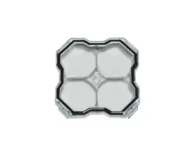 Diode Dynamics White Clear Lens for Stage Series Rock Lights