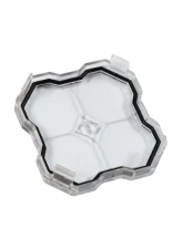 Diode Dynamics White Clear Lens for Stage Series Rock Lights                                     - DD7466 - Image 2