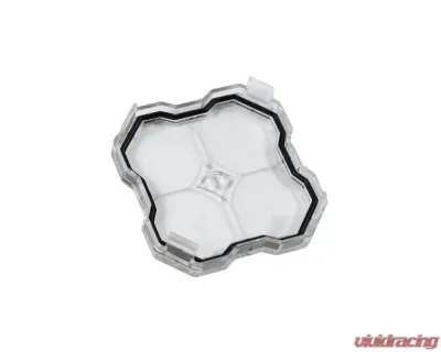 Diode Dynamics White Clear Lens for Stage Series Rock Lights - DD7466