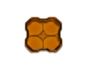 Diode Dynamics Amber Clear Lens for Stage Series Rock Lights