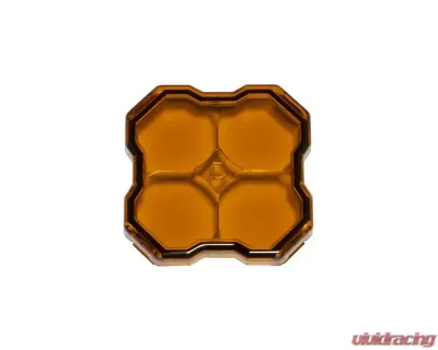 Diode Dynamics Amber Clear Lens for Stage Series Rock Lights - DD7467