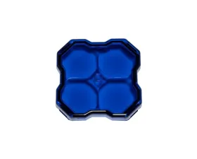 Diode Dynamics Blue Clear Lens for Stage Series Rock Lights