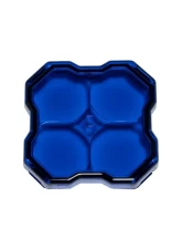 Diode Dynamics Blue Clear Lens for Stage Series Rock Lights                                     - DD7470 - Image 3