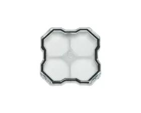 Diode Dynamics White Diffused Lens for Stage Series Rock Lights
