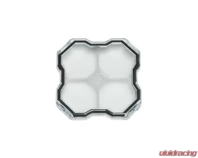 Diode Dynamics White Diffused Lens for Stage Series Rock Lights - DD7471