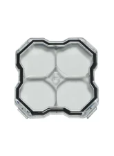 Diode Dynamics White Diffused Lens for Stage Series Rock Lights                                     - DD7471 - Image 2