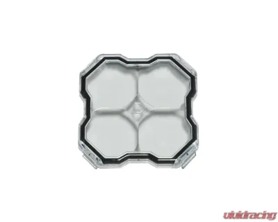 Diode Dynamics White Diffused Lens for Stage Series Rock Lights - DD7471