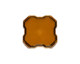 Diode Dynamics Amber Diffused Lens for Stage Series Rock Lights