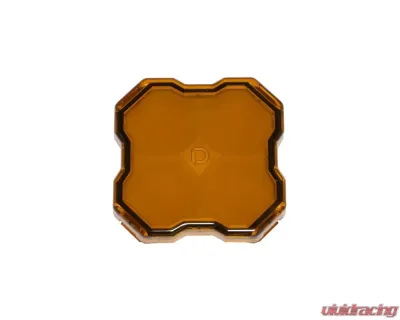 Diode Dynamics Amber Diffused Lens for Stage Series Rock Lights - DD7472