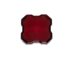 Diode Dynamics Red Diffused Lens for Stage Series Rock Lights
