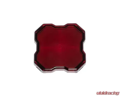 Diode Dynamics Red Diffused Lens for Stage Series Rock Lights - DD7473