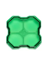 Diode Dynamics Green Diffused Lens for Stage Series Rock Lights                                     - DD7474 - Image 3