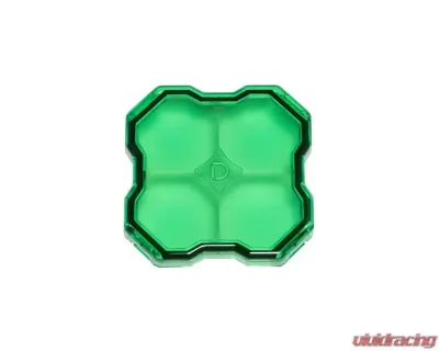Diode Dynamics Green Diffused Lens for Stage Series Rock Lights - DD7474