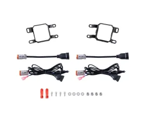 Diode Dynamics SS3 Type CGX Fog Light Mounting Kit