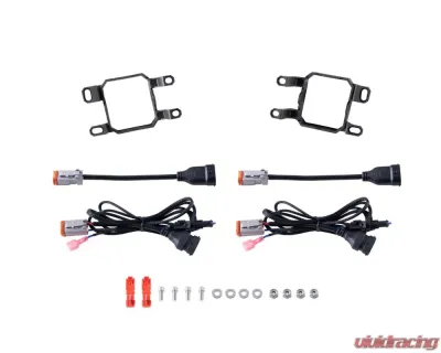 Diode Dynamics SS3 Type CGX Fog Light Mounting Kit - DD6736P